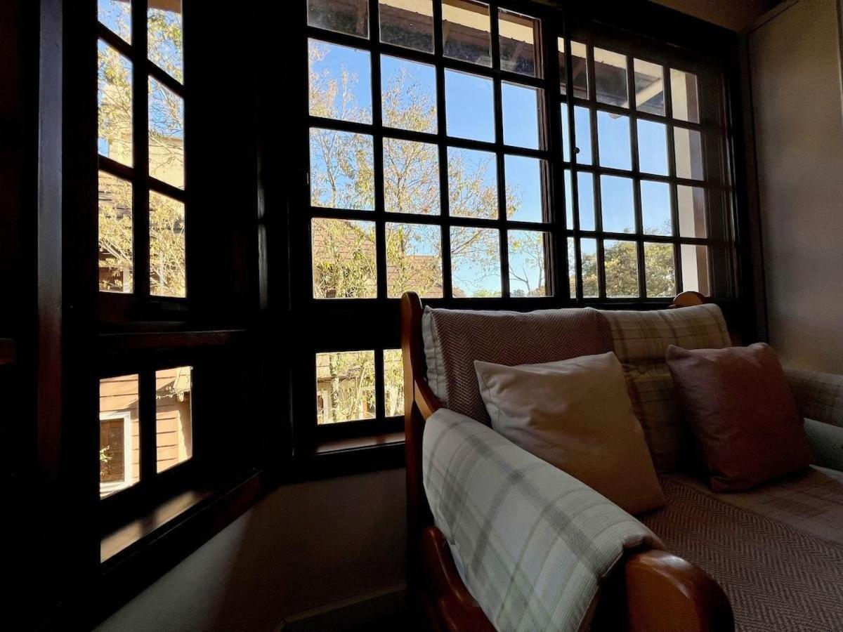 Apartamento San Pietro Centro 3 Dorm By Achei Temporada Gramado Esterno foto