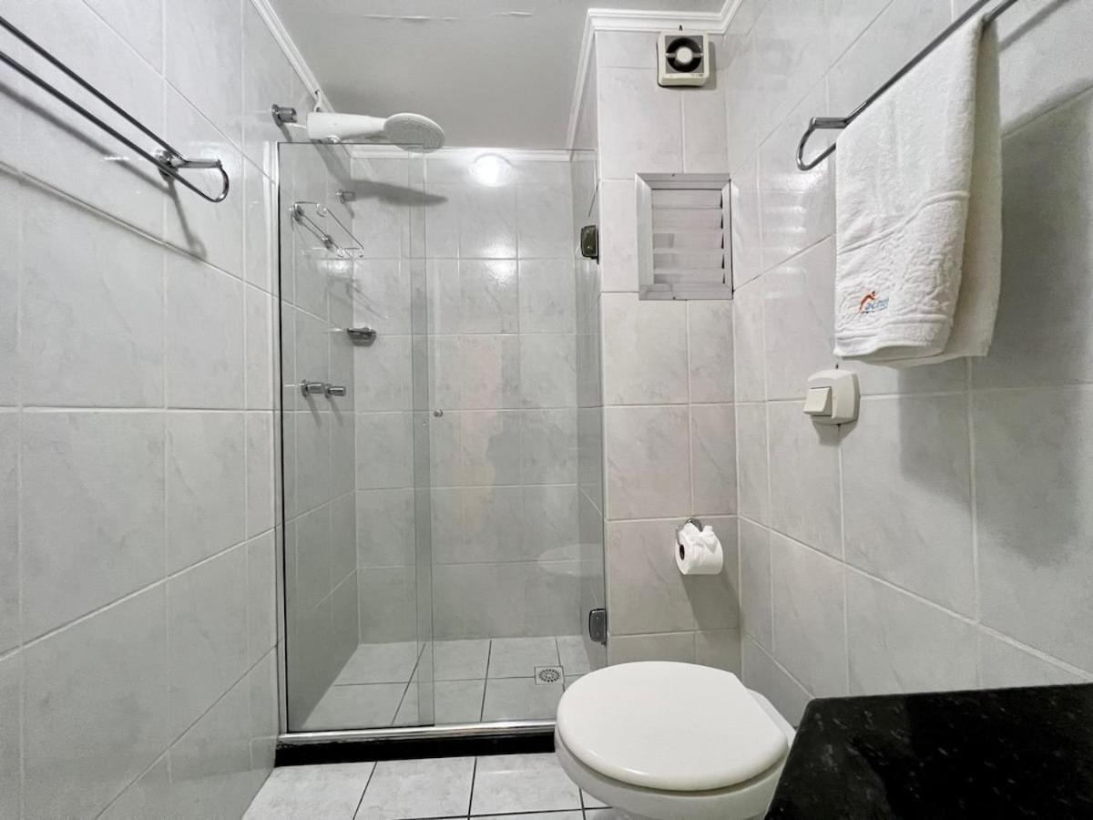 Apartamento San Pietro Centro 3 Dorm By Achei Temporada Gramado Esterno foto