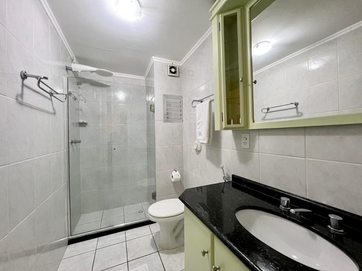 Apartamento San Pietro Centro 3 Dorm By Achei Temporada Gramado Esterno foto