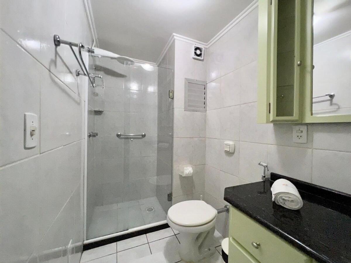Apartamento San Pietro Centro 3 Dorm By Achei Temporada Gramado Esterno foto